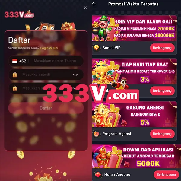 333V Game Online Resmi 2026