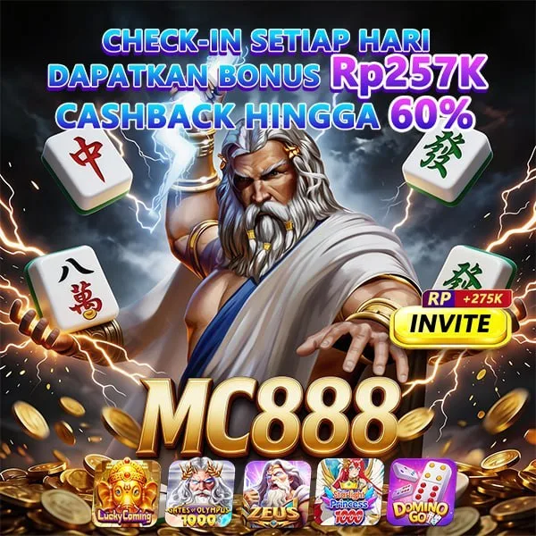 MC888 2026 Slot Gacor RTP Tinggi
