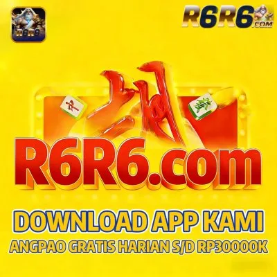 R6R6 Bonus Member Baru 100%