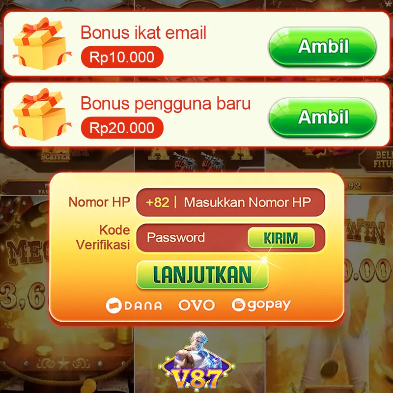 v87 Unduh