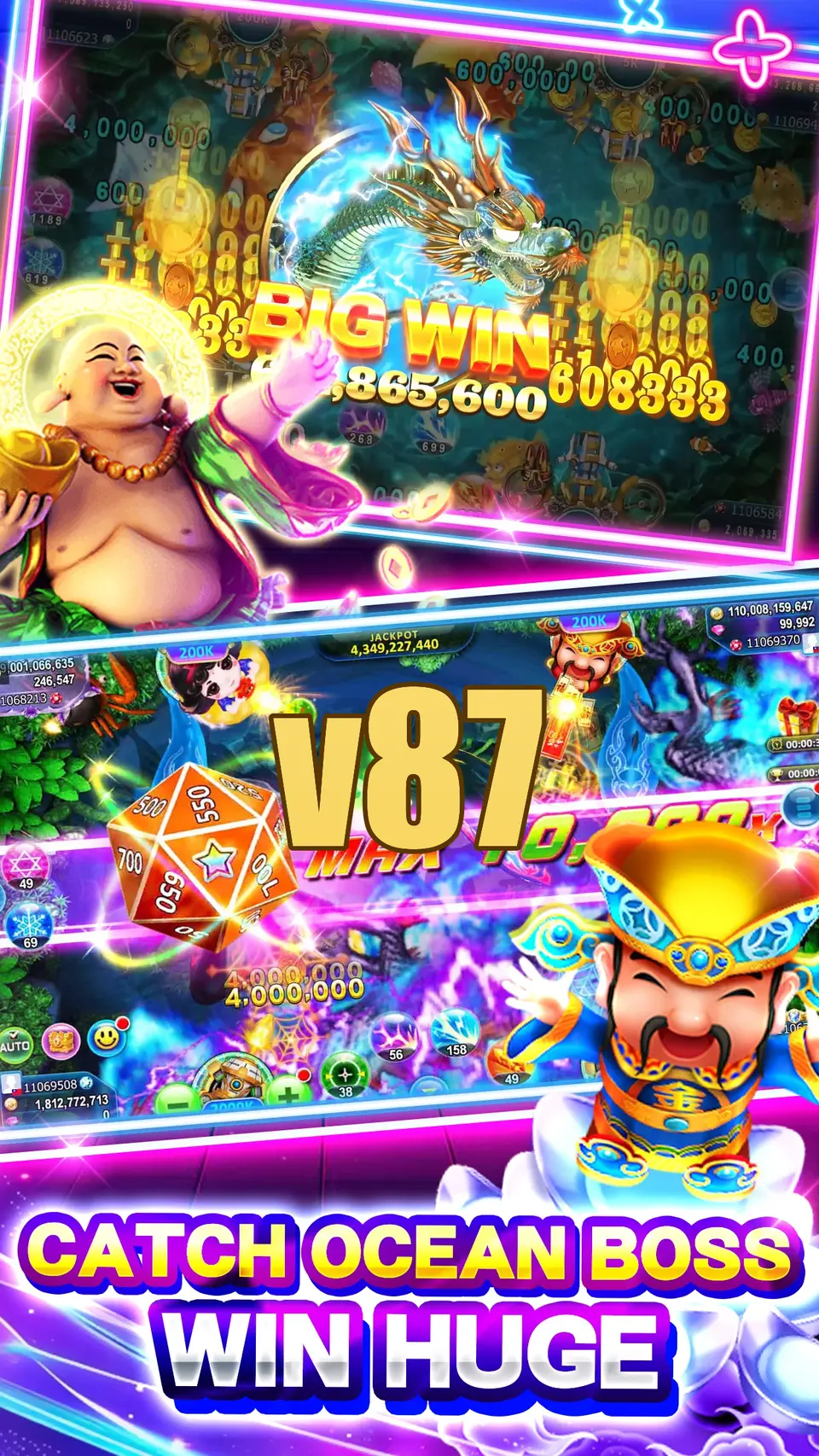 v87 Masuk