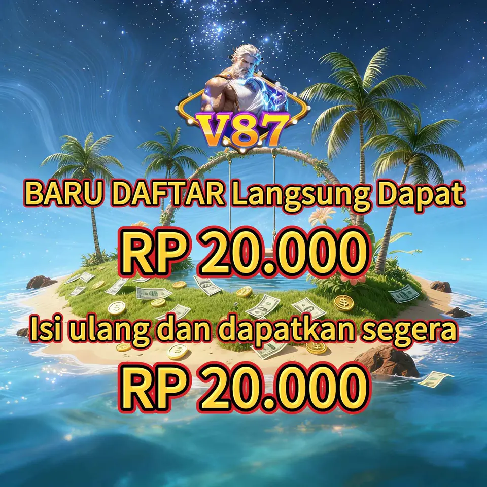 V87 APK Resmi Unduh Indonesia