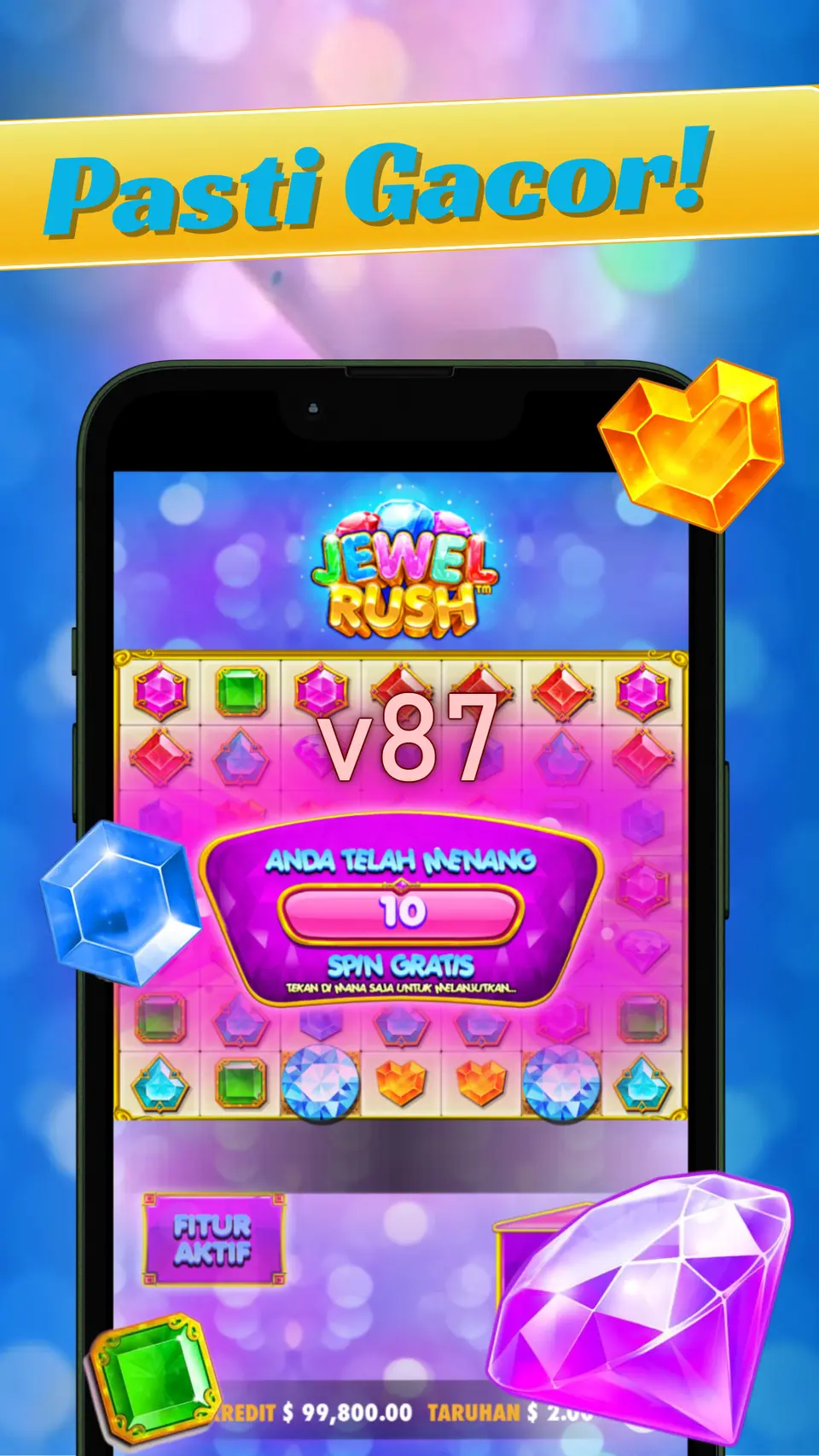 v87 Preview - Resmi Unduh